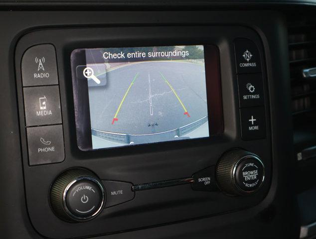 used 2019 Ram 1500 car, priced at $16,995