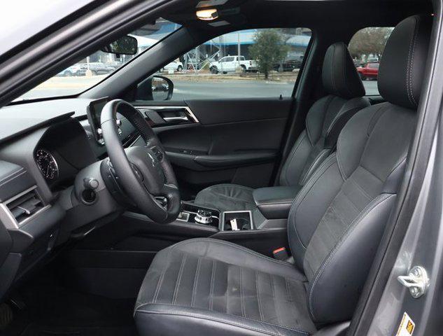 used 2022 Mitsubishi Outlander car, priced at $22,900