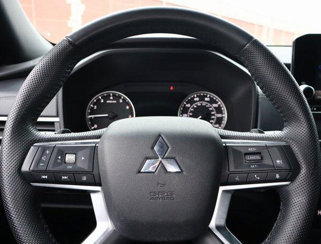 used 2022 Mitsubishi Outlander car, priced at $22,900