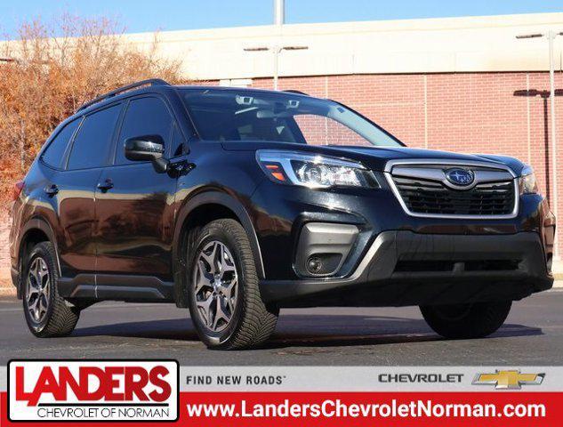 used 2019 Subaru Forester car, priced at $20,988