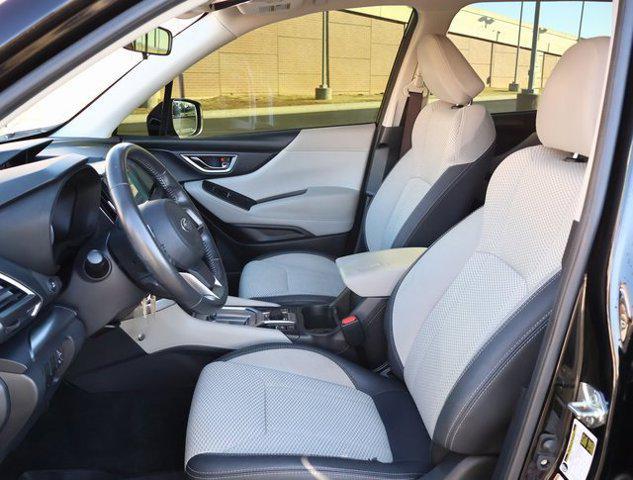 used 2019 Subaru Forester car, priced at $20,988