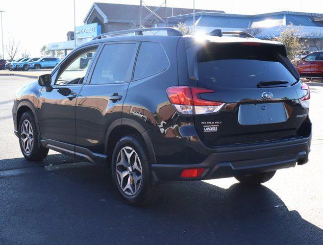 used 2019 Subaru Forester car, priced at $20,988