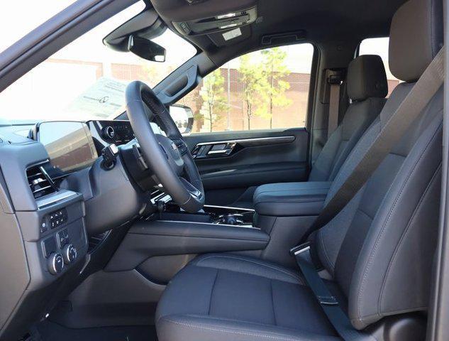 new 2025 Chevrolet Tahoe car, priced at $60,595