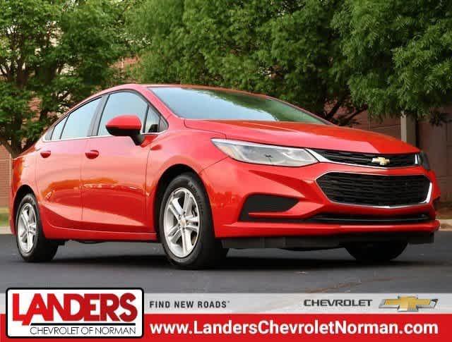 used 2017 Chevrolet Cruze car, priced at $9,650