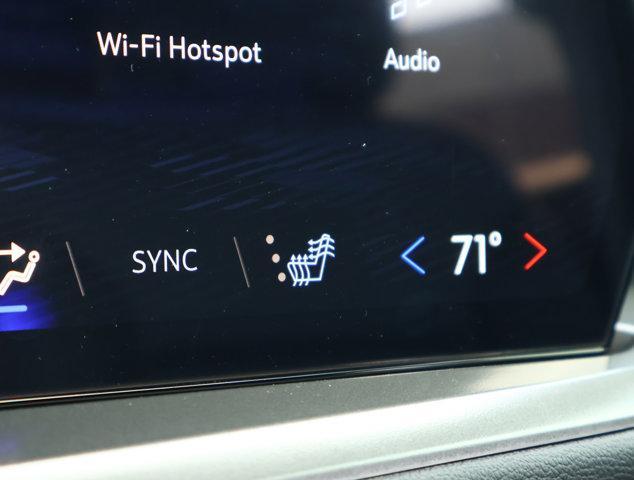 new 2026 Chevrolet Traverse car, priced at $43,615