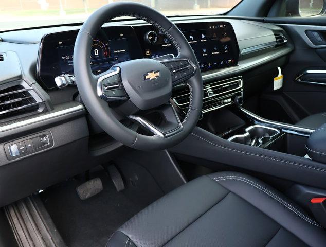 new 2026 Chevrolet Traverse car, priced at $43,615
