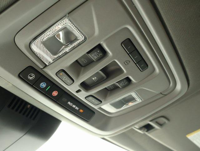 new 2025 Chevrolet Silverado 1500 car, priced at $63,400