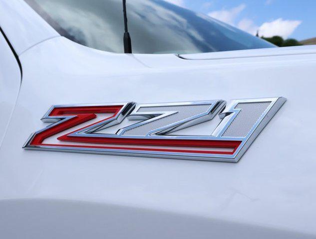 new 2025 Chevrolet Silverado 1500 car, priced at $61,150