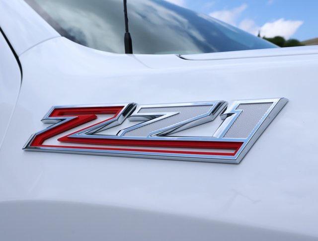 new 2025 Chevrolet Silverado 1500 car, priced at $63,400