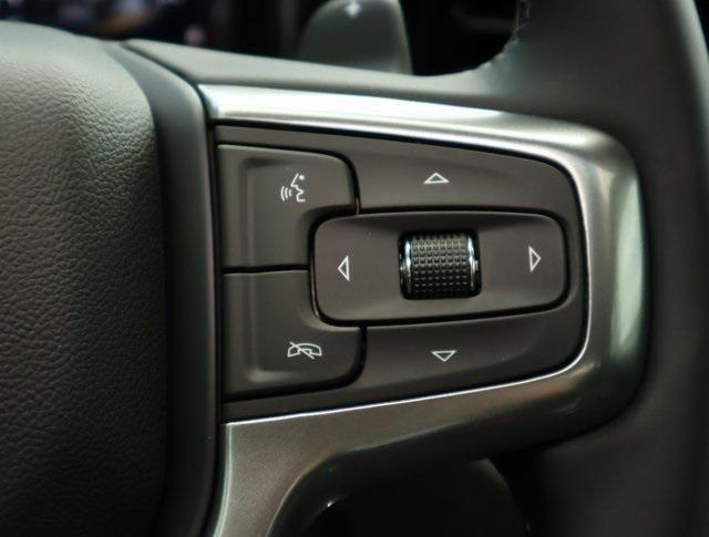new 2025 Chevrolet Silverado 1500 car, priced at $63,400