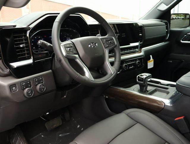 new 2025 Chevrolet Silverado 1500 car, priced at $63,400