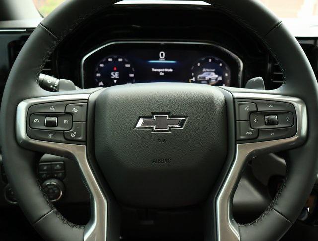 new 2025 Chevrolet Silverado 1500 car, priced at $63,400