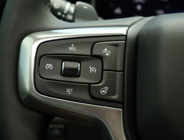 new 2025 Chevrolet Silverado 1500 car, priced at $63,400