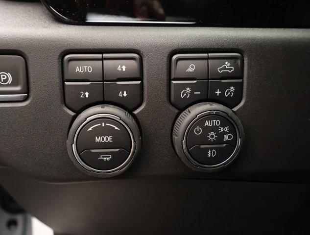 new 2025 Chevrolet Silverado 1500 car, priced at $61,150