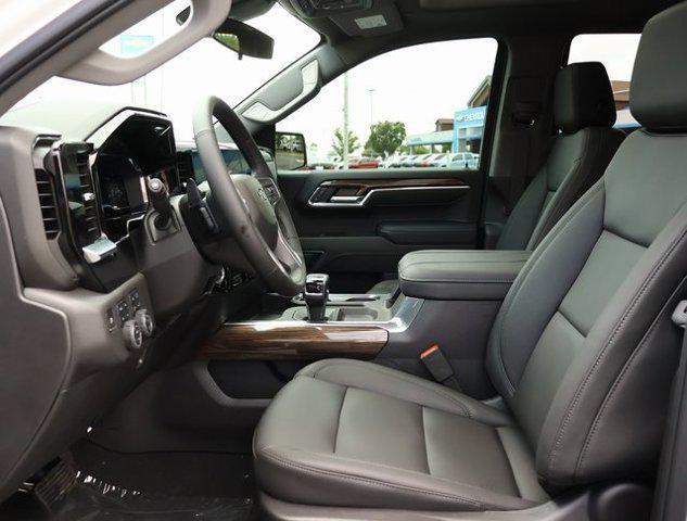 new 2025 Chevrolet Silverado 1500 car, priced at $61,150
