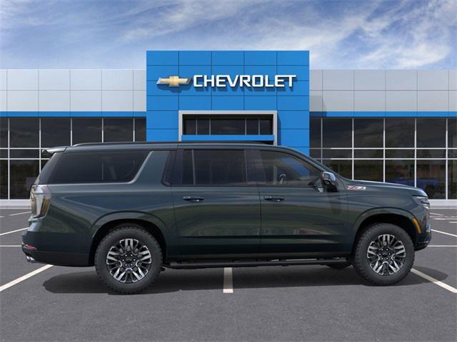new 2025 Chevrolet Suburban car, priced at $82,300
