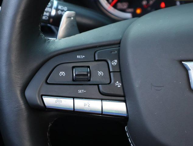 used 2024 Cadillac CT4-V car, priced at $54,995