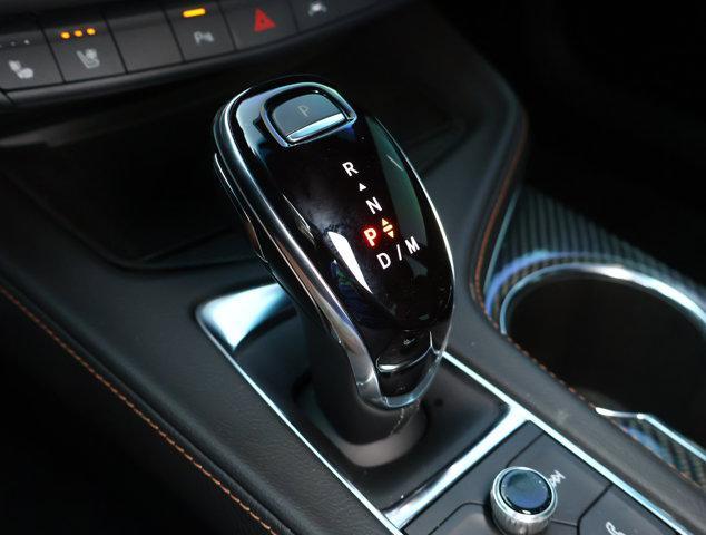 used 2024 Cadillac CT4-V car, priced at $54,995