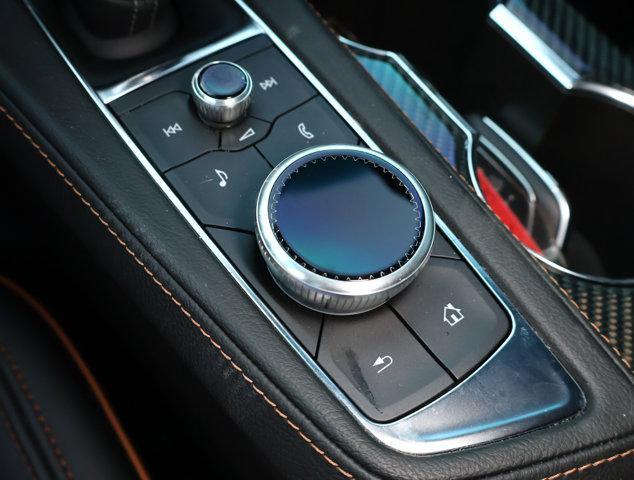 used 2024 Cadillac CT4-V car, priced at $54,995