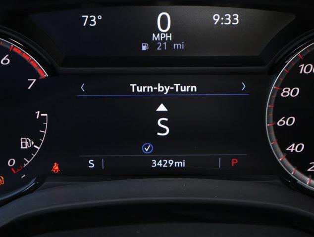 used 2024 Cadillac CT4-V car, priced at $54,995