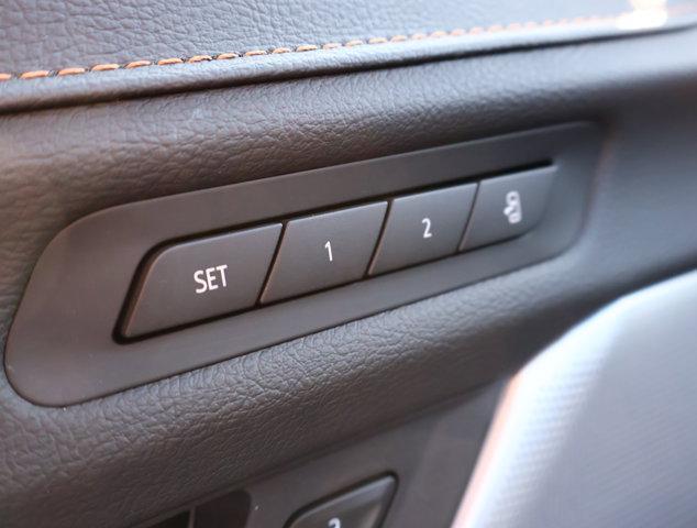 used 2024 Cadillac CT4-V car, priced at $54,995