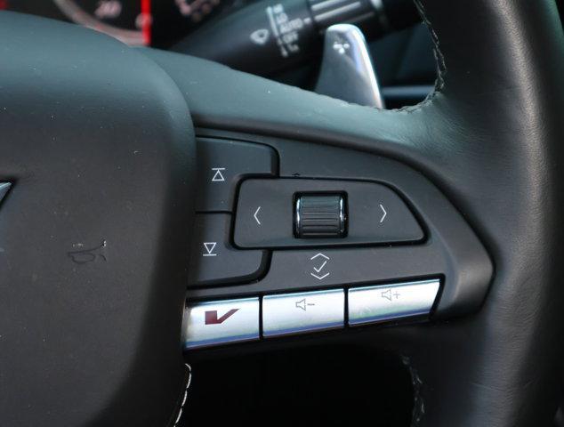 used 2024 Cadillac CT4-V car, priced at $54,995