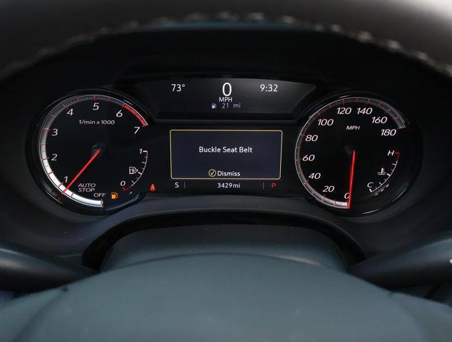 used 2024 Cadillac CT4-V car, priced at $54,995