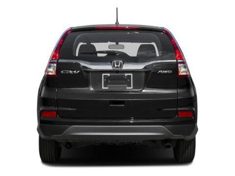 used 2016 Honda CR-V car, priced at $14,995