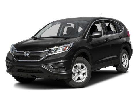 used 2016 Honda CR-V car