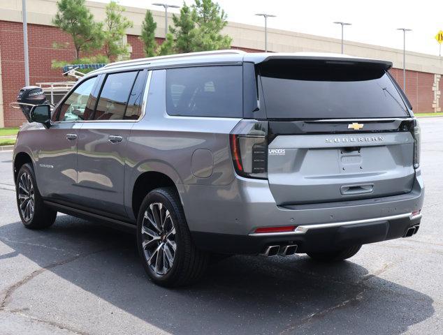 new 2025 Chevrolet Suburban car, priced at $88,985