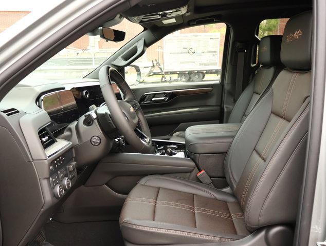 new 2025 Chevrolet Suburban car, priced at $88,985