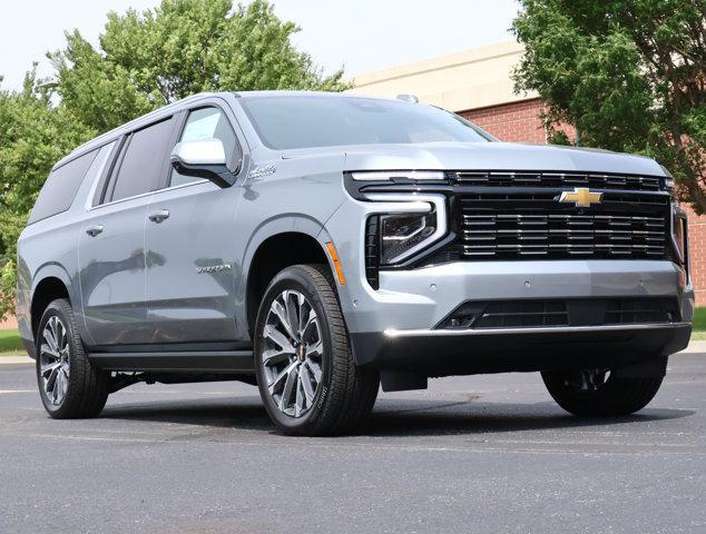 new 2025 Chevrolet Suburban car, priced at $88,985