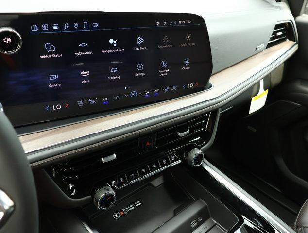 new 2025 Chevrolet Suburban car, priced at $88,985