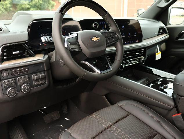 new 2025 Chevrolet Suburban car, priced at $88,985