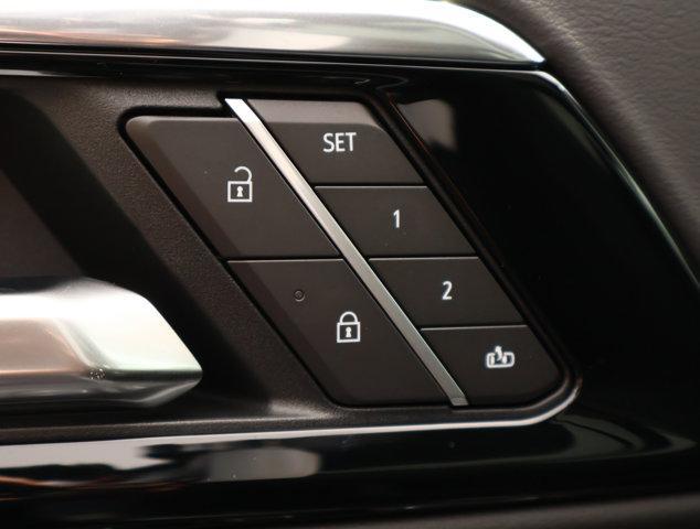 new 2025 Chevrolet Suburban car, priced at $88,985