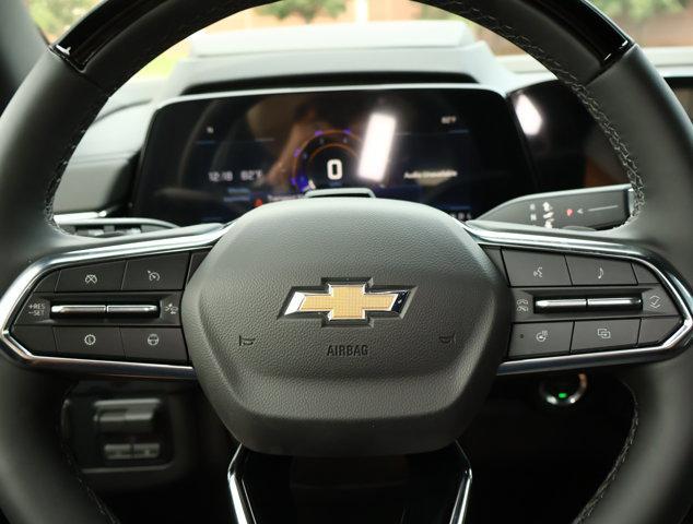 new 2025 Chevrolet Suburban car, priced at $88,985