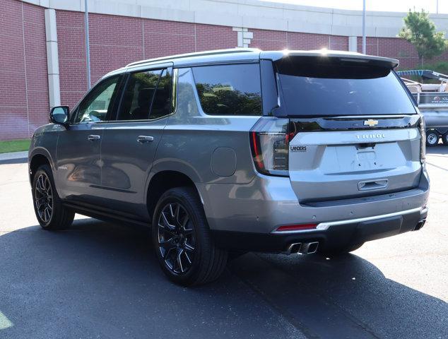 new 2026 Chevrolet Tahoe car, priced at $94,370