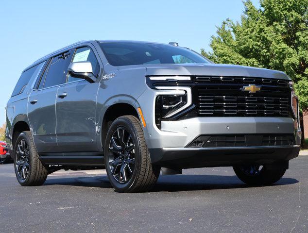 new 2026 Chevrolet Tahoe car, priced at $94,370