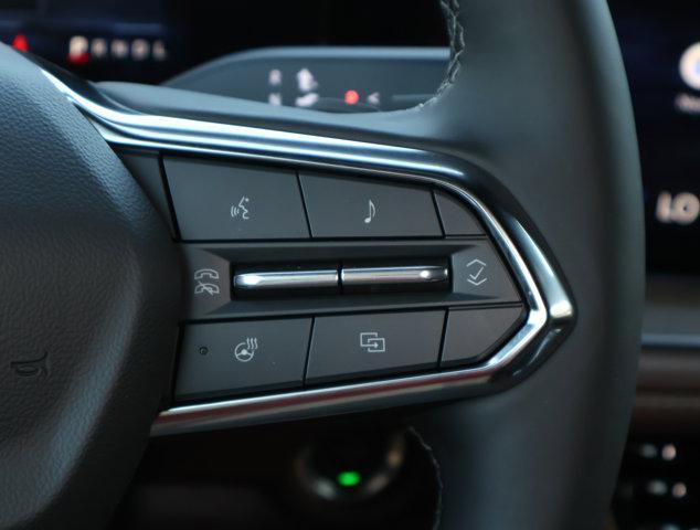 new 2026 Chevrolet Tahoe car, priced at $94,370