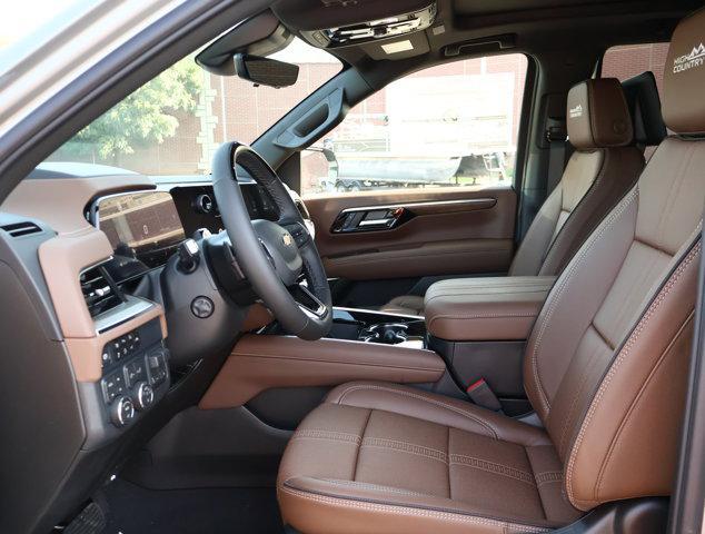 new 2026 Chevrolet Tahoe car, priced at $94,370