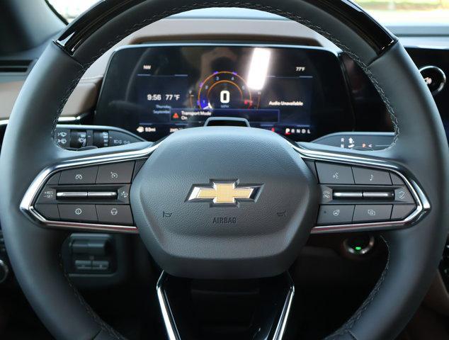 new 2026 Chevrolet Tahoe car, priced at $94,370