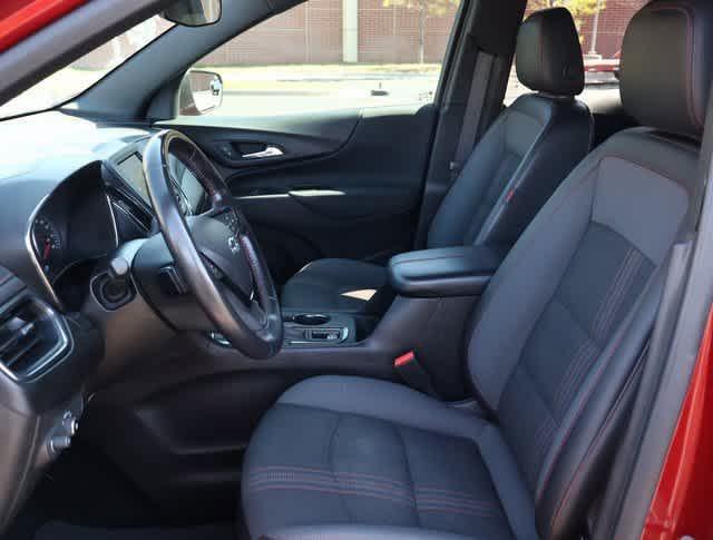 used 2022 Chevrolet Equinox car, priced at $25,990