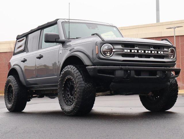 used 2021 Ford Bronco car, priced at $35,995