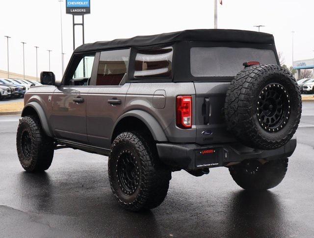 used 2021 Ford Bronco car, priced at $35,995