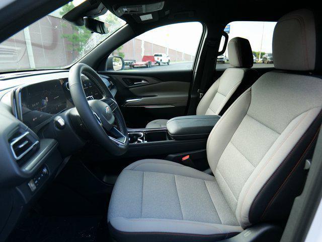 new 2026 Chevrolet Traverse car, priced at $44,845