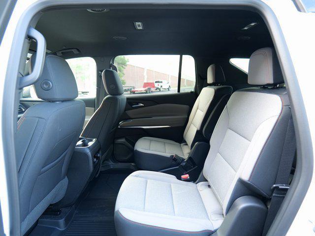 new 2026 Chevrolet Traverse car, priced at $44,845