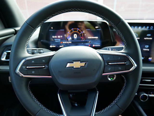 new 2026 Chevrolet Traverse car, priced at $44,845