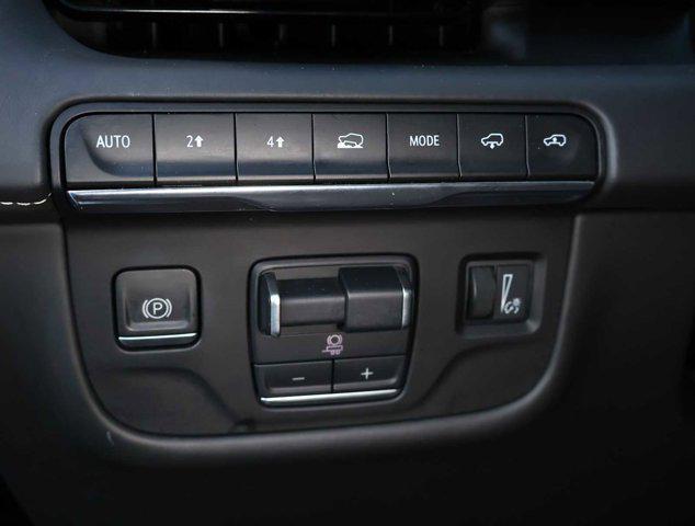 used 2022 Cadillac Escalade car, priced at $72,995