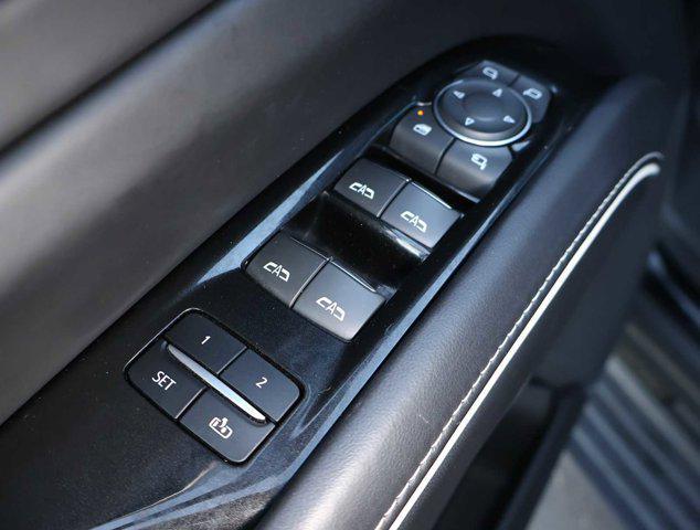 used 2022 Cadillac Escalade car, priced at $72,995