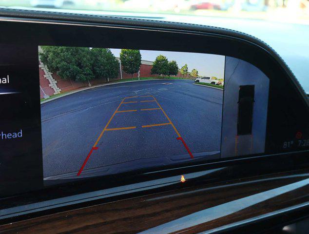 used 2022 Cadillac Escalade car, priced at $72,995